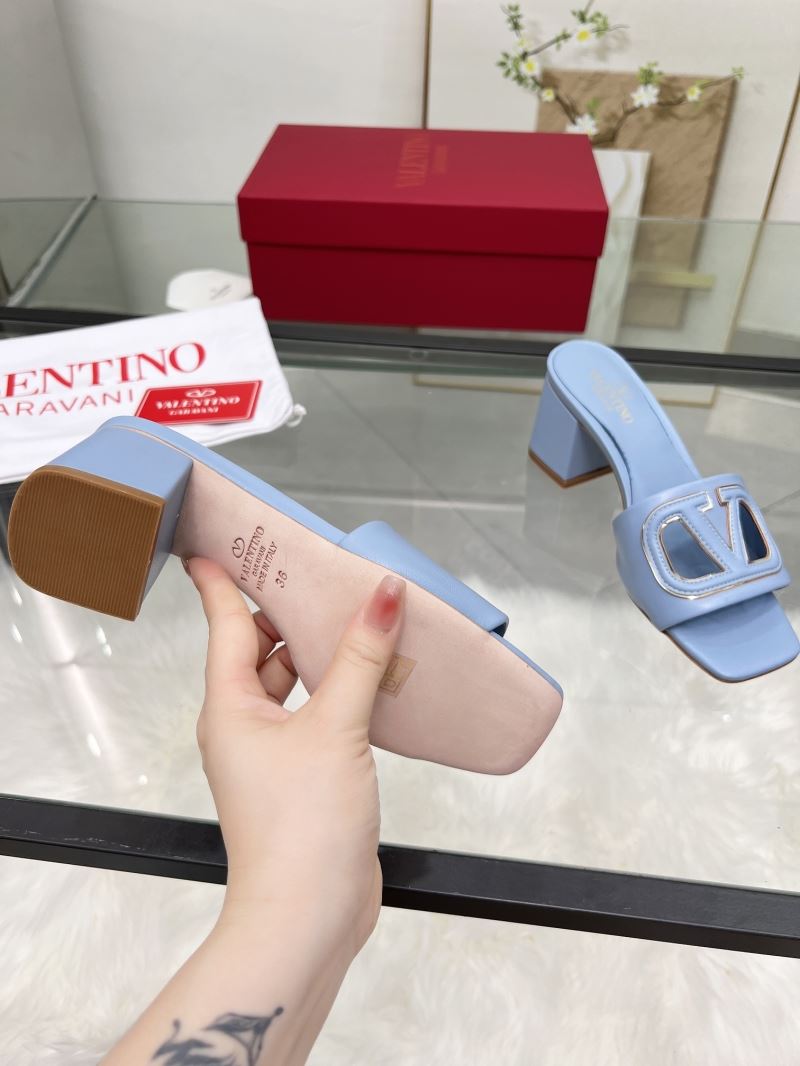 Valentino Slippers